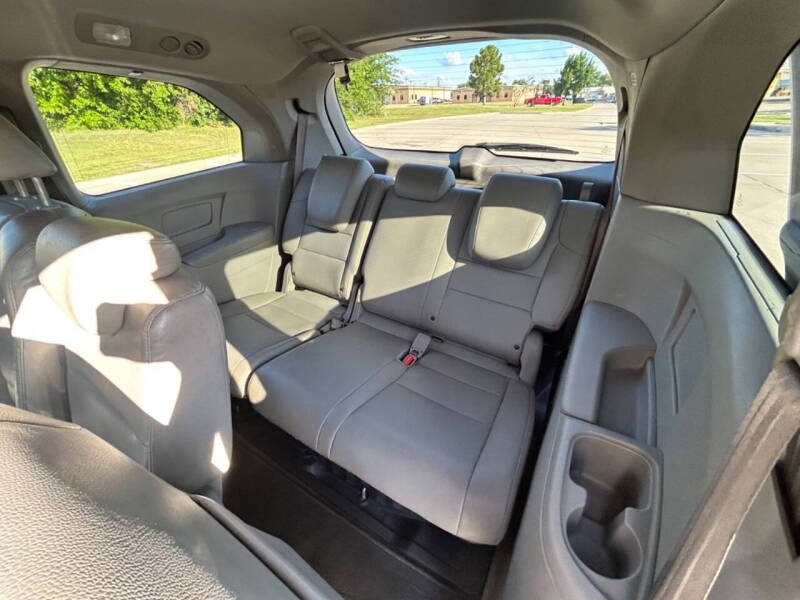 2013 Honda Odyssey EX-L
