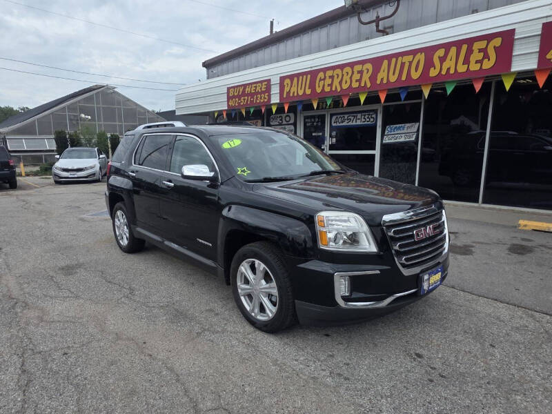 2017 GMC Terrain SLT