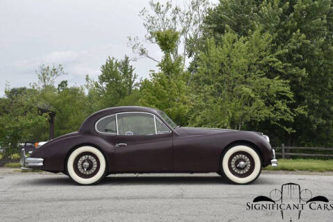 1956 Jaguar XK