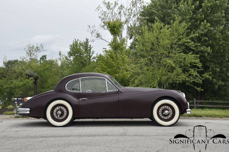 1956 Jaguar XK