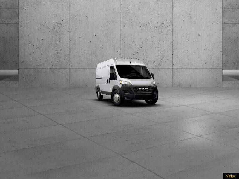 2026 RAM ProMaster