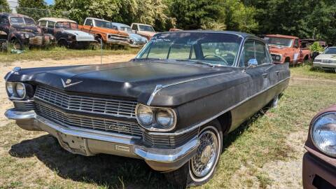 1964 Cadillac DeVille for sale at Classic Cars of South Carolina in Gray Court SC