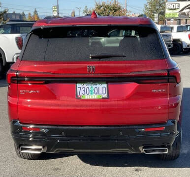 2025 Buick Enclave Sport Touring