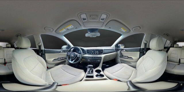 2021 Kia Sportage LX