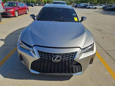 2022 Lexus IS 300