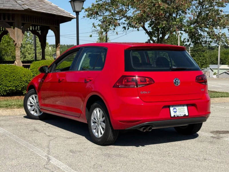 2017 Volkswagen Golf TSI Wolfsburg Edition