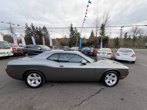 2011 Dodge Challenger SE
