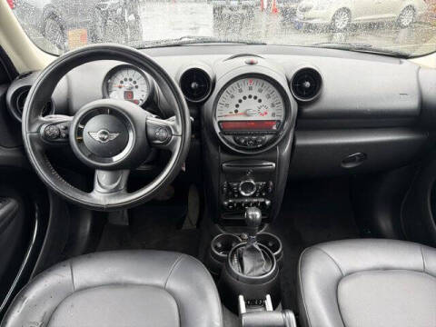 2013 MINI Countryman Cooper