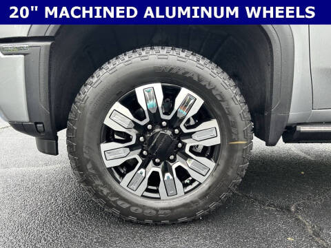 2025 GMC Sierra 2500HD