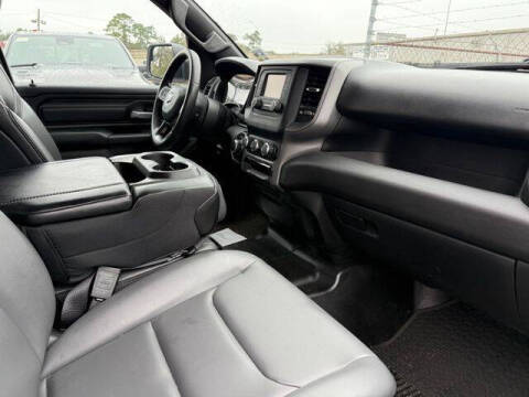 2022 RAM 1500 Tradesman