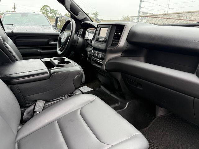 2022 RAM 1500 Tradesman