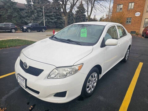2009 Toyota Corolla LE