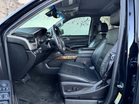 2016 GMC Yukon Denali