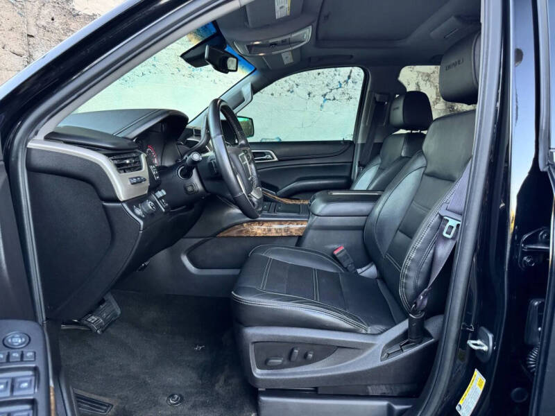 2016 GMC Yukon Denali