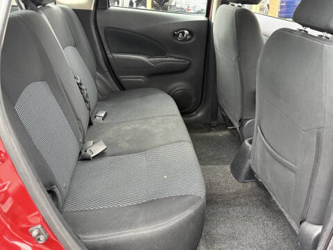 2016 Nissan Versa Note SV