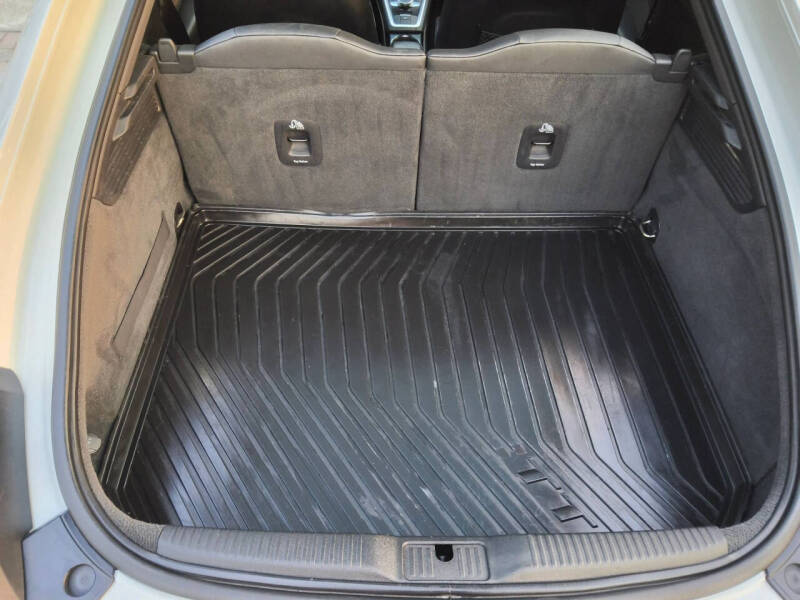 2018 Audi TT RS 2.5T quattro