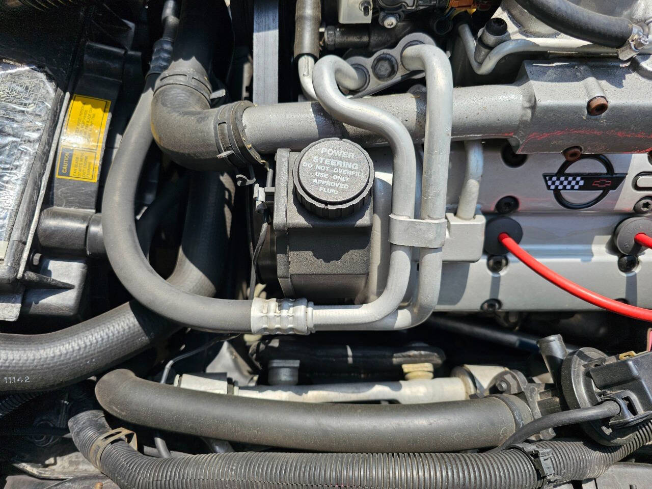 1991 Chevrolet Corvette 148