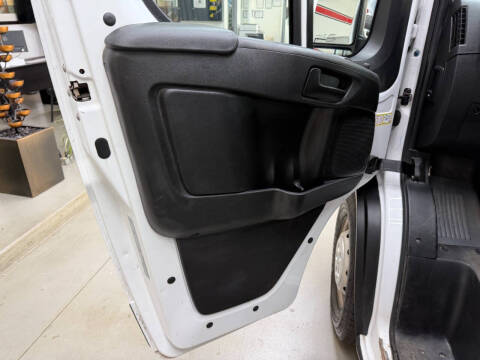 2025 RAM ProMaster