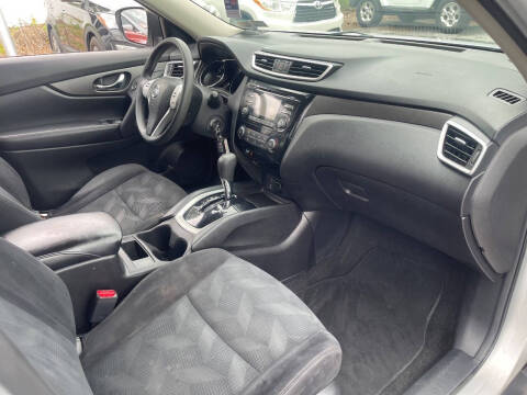 2014 Nissan Rogue S