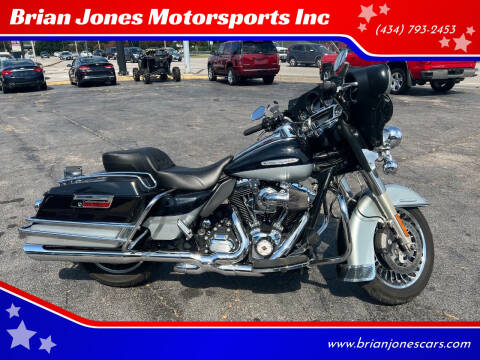 2013 Harley-Davidson FLHTK ELECTRA GLIDE UL LI