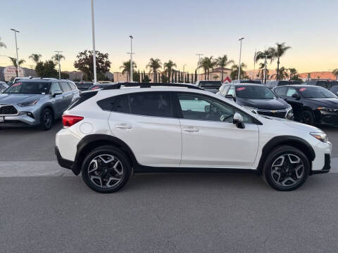 2020 Subaru Crosstrek Limited