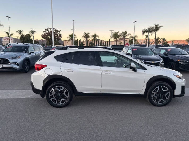 2020 Subaru Crosstrek Limited