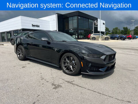 2024 Ford Mustang Dark Horse