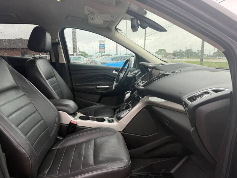 2013 Ford Escape SEL