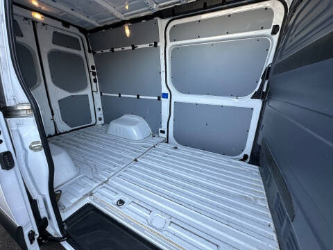 2019 Freightliner Sprinter