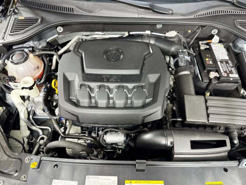 2022 Volkswagen Passat SE