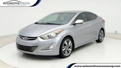 2015 Hyundai Elantra