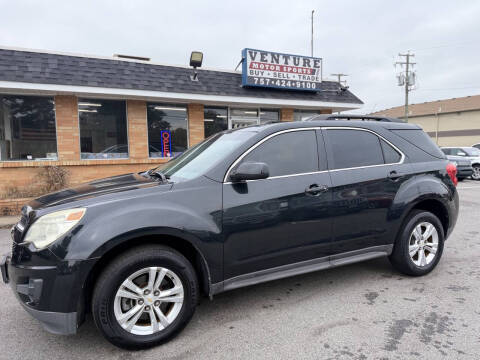 2011 Chevrolet Equinox LT