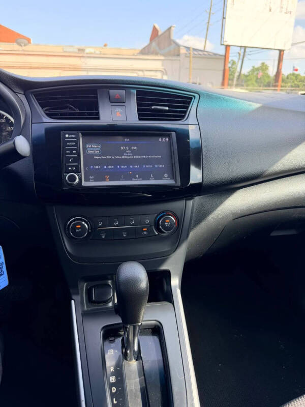 2019 Nissan Sentra