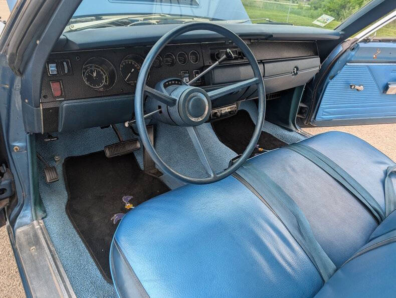 1970 Plymouth Roadrunner