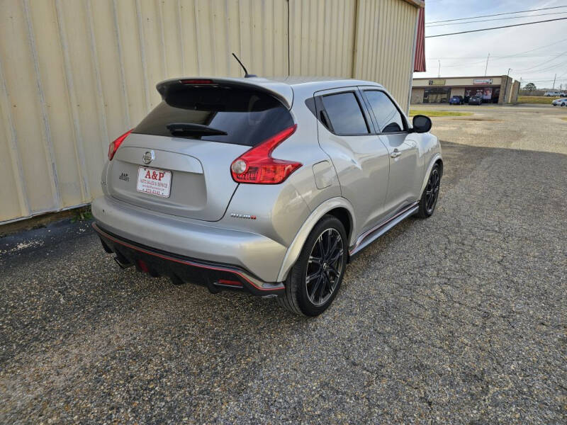 2014 Nissan JUKE NISMO photo 9