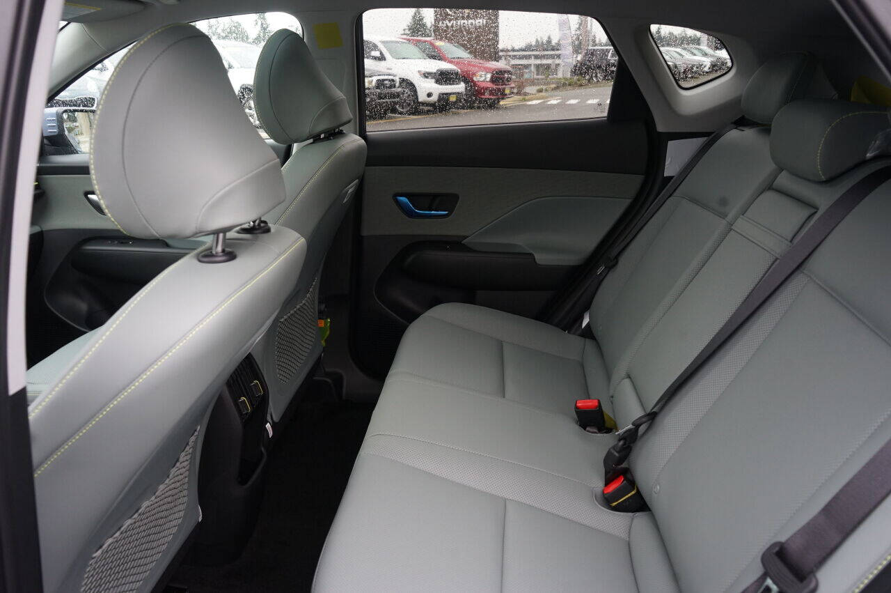 2024 Hyundai KONA Electric for sale at Michael Wilson Hyundai Consulting in Edmonds, WA