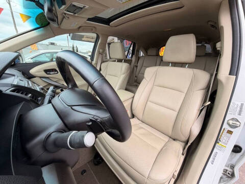 2015 Acura RDX w/Tech