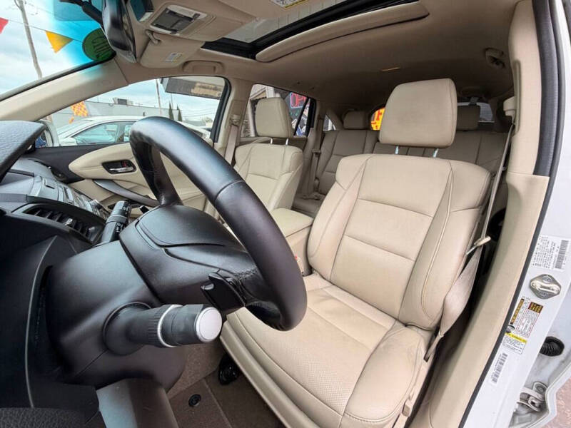 2015 Acura RDX w/Tech