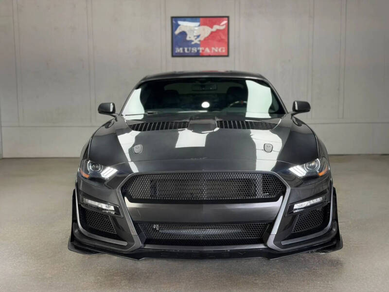 2018 Ford Mustang GT Premium