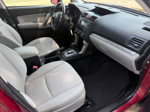 2014 Subaru Forester 2.5i