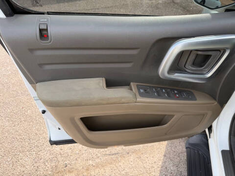 2008 Honda Ridgeline RTS