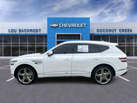 2023 Genesis GV80 3.5T