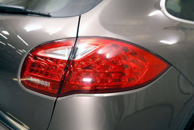 2014 Porsche Cayenne Diesel