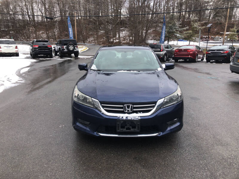 2014 Honda Accord for sale at Mikes Auto Center INC. in Poughkeepsie NY
