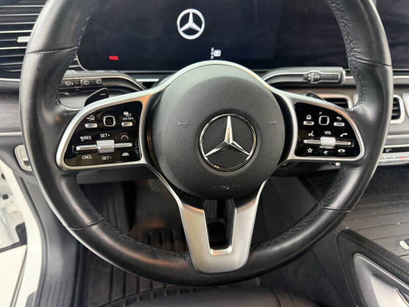 2022 Mercedes-Benz GLE GLE 350