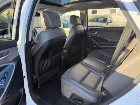 2016 Hyundai Santa Fe