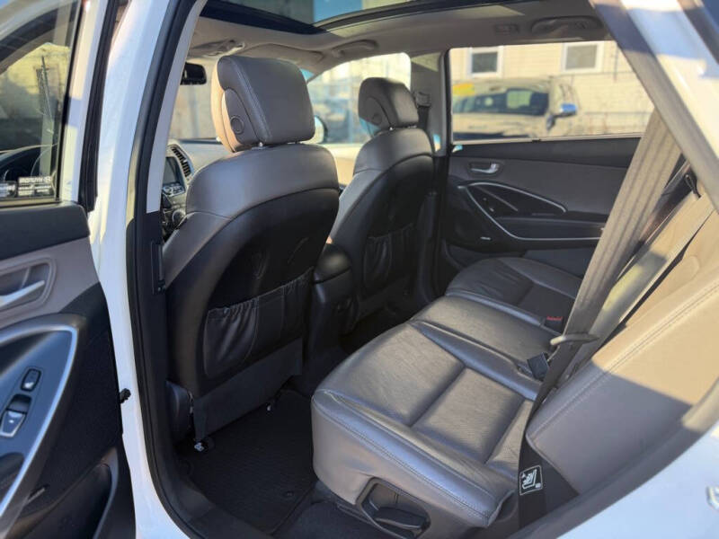 2016 Hyundai Santa Fe