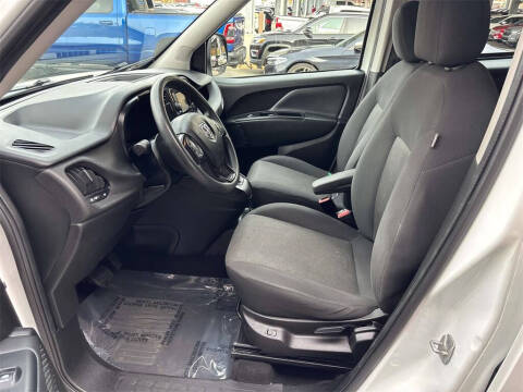 2022 RAM ProMaster City