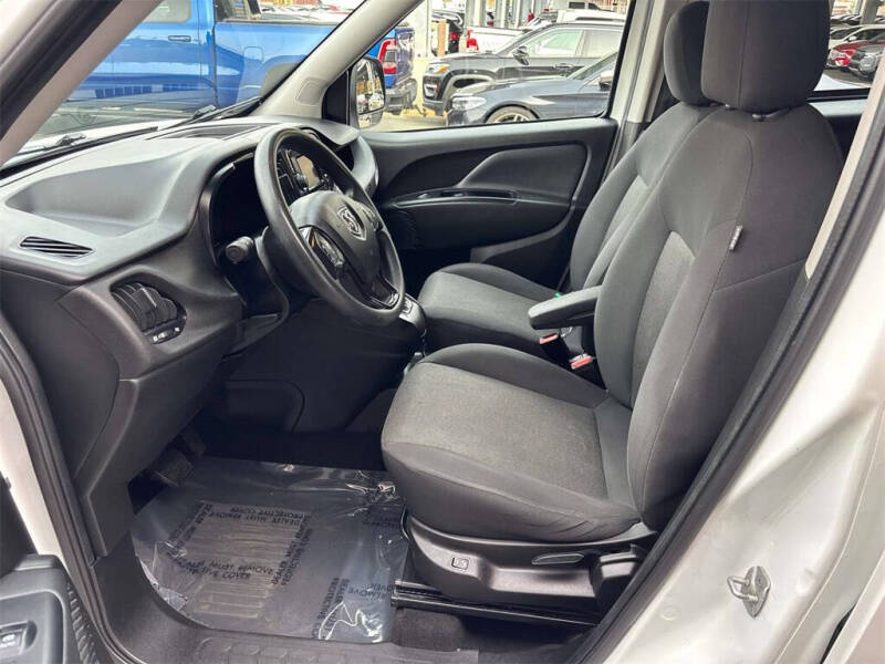 2022 RAM ProMaster City