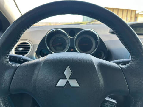 2010 Mitsubishi Eclipse GS Sport